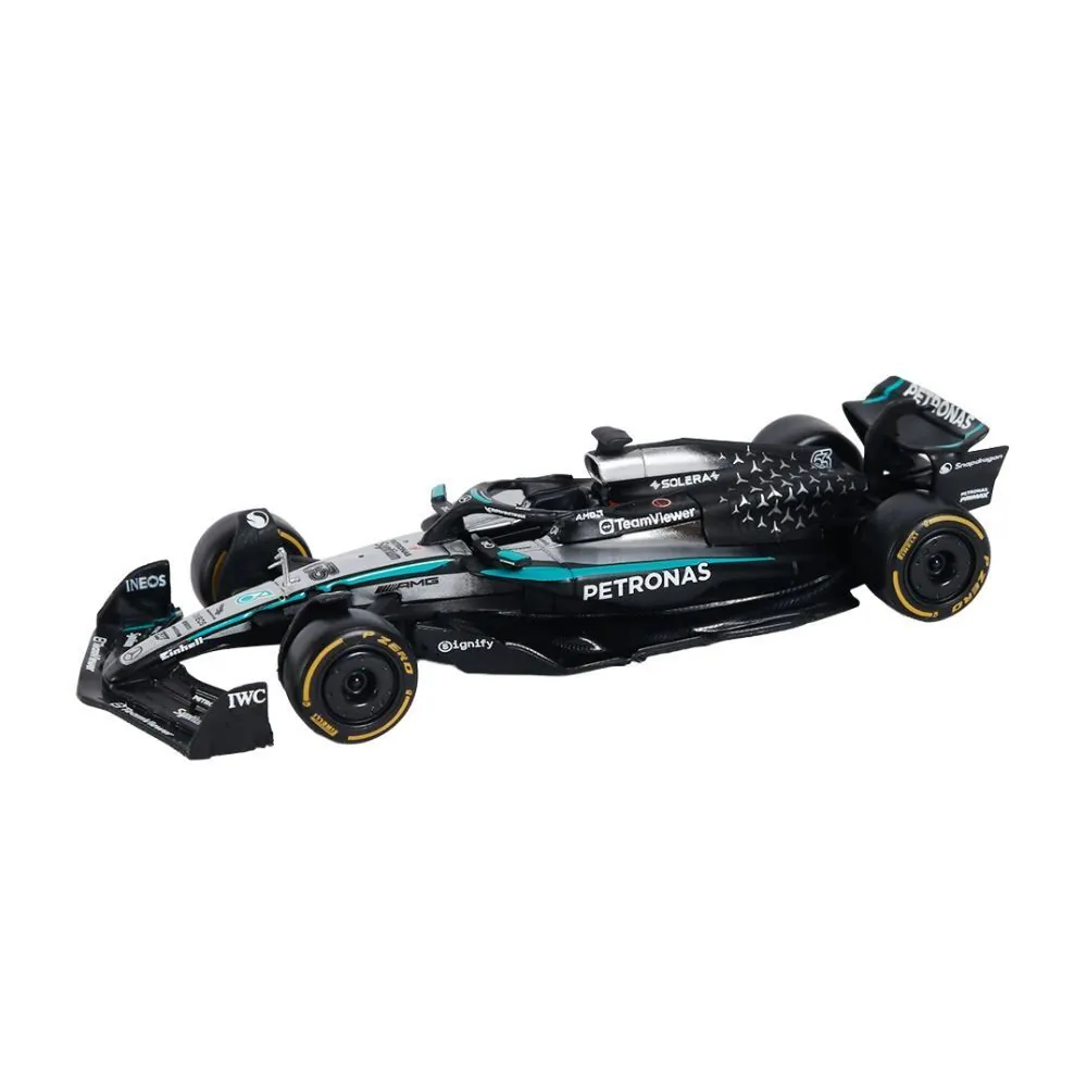 Carro Miniatura Fórmula 1 Race 1:43 Teams Burago Maisto - Sortido
