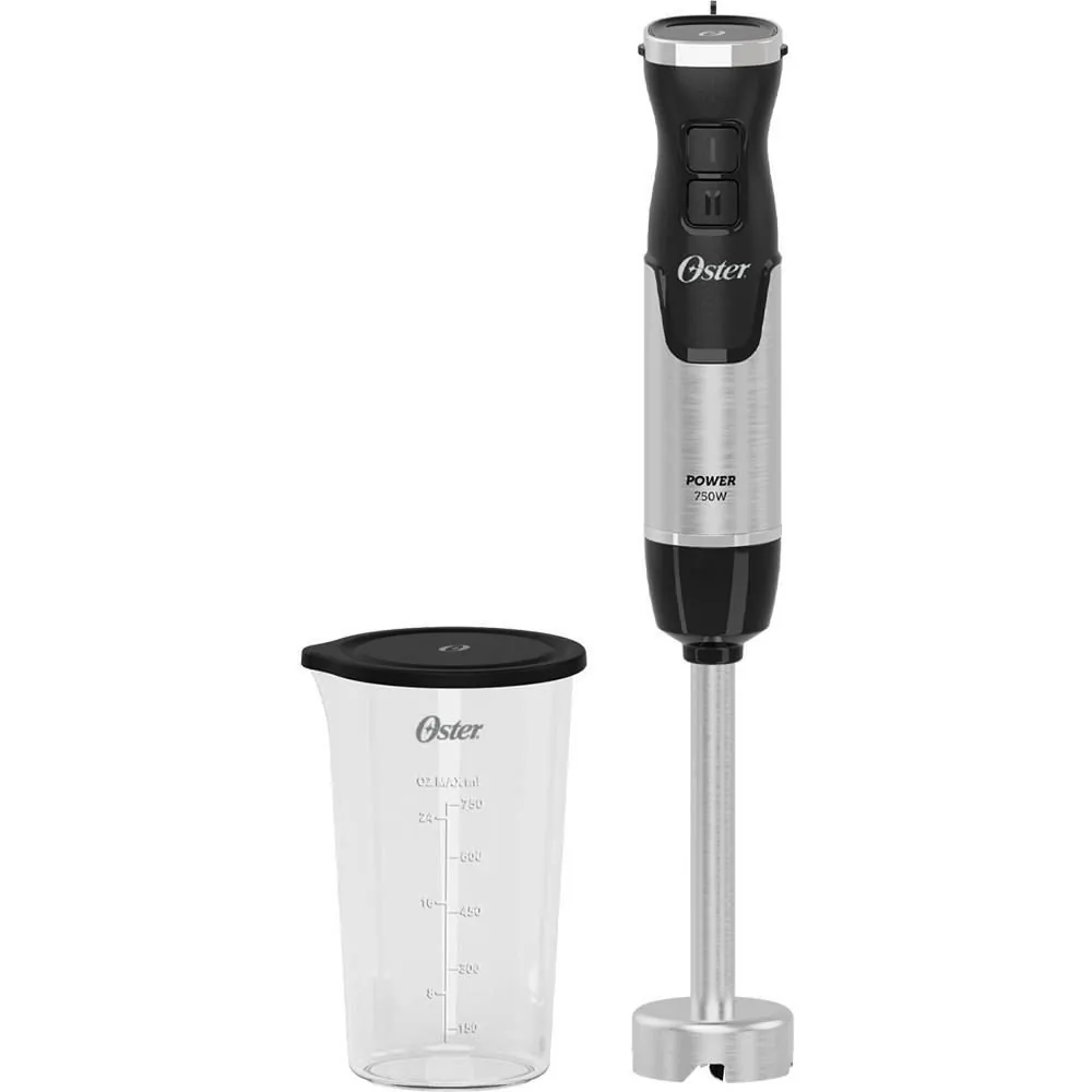 Mixer Power Oster Inox OMIX370