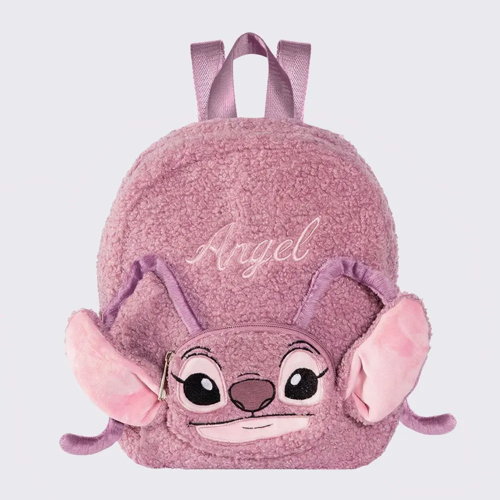 Mochila Infantil de Sherpa Disney - Angel U