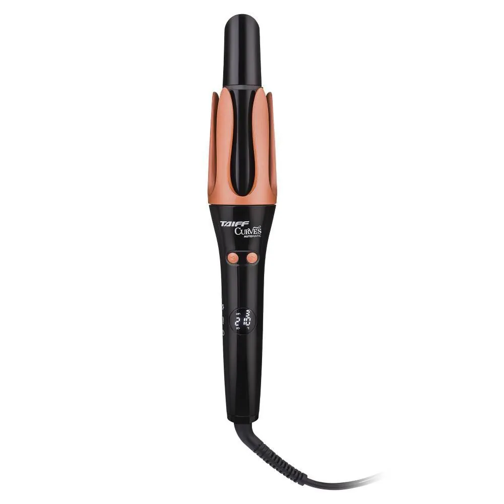 Modelador de Cabelo Curves Automatic Taiff Bivolt - Bivolt