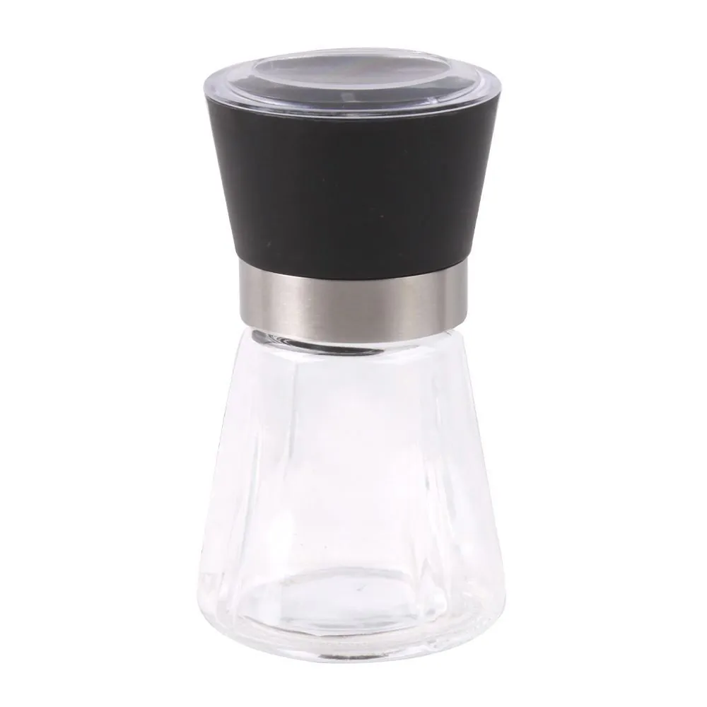 Moedor para Pimenta e Especiarias Finecasa 13Cm - Preto