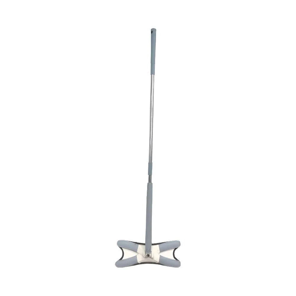 Mop em X Torce Pano - Cinza