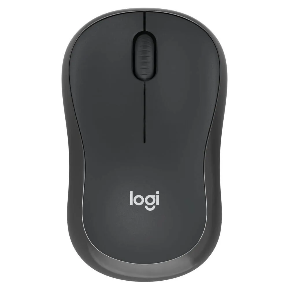 Mouse Sem Fio M240 Logitech Grafite