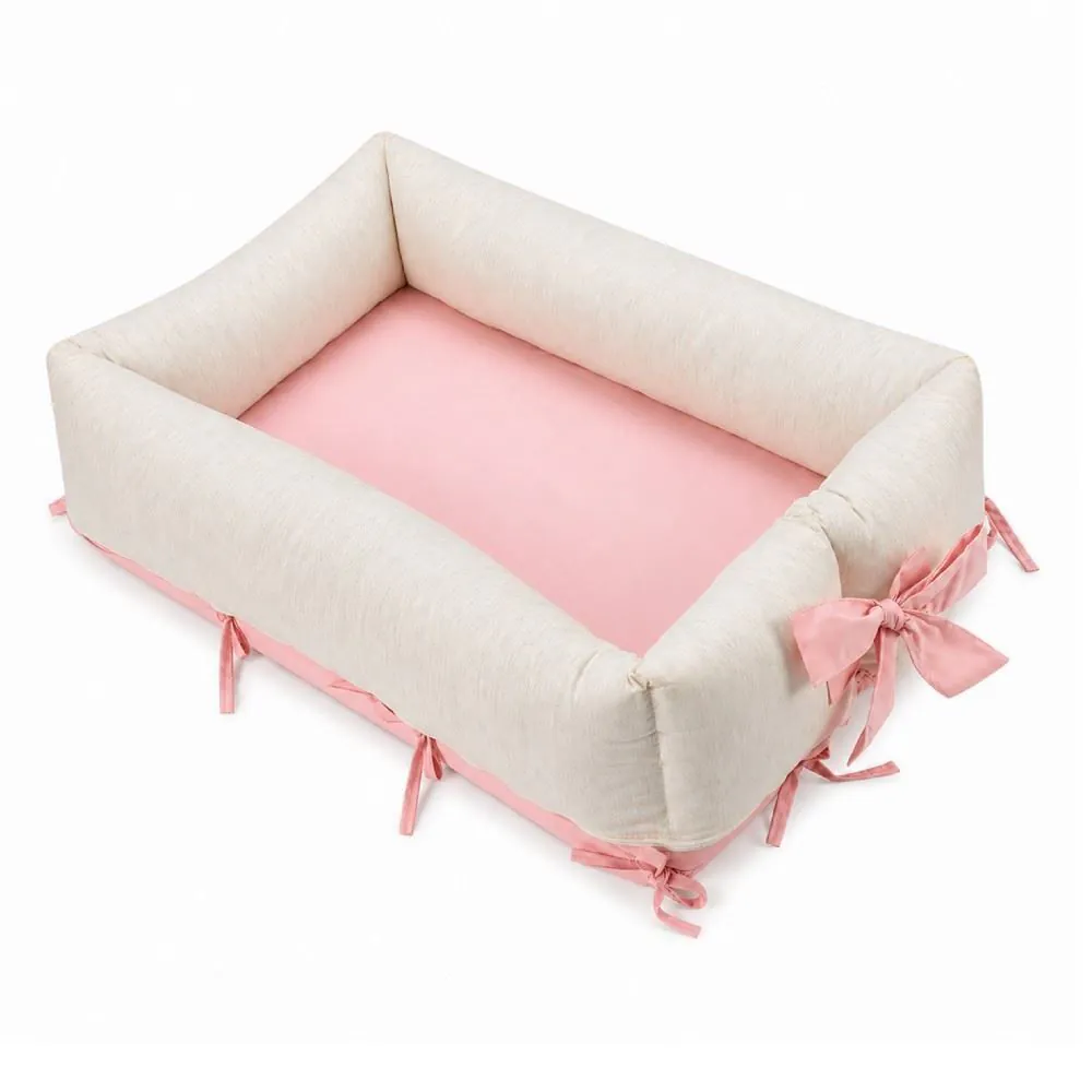 Ninho Redutor Rose - Tiquinho Baby