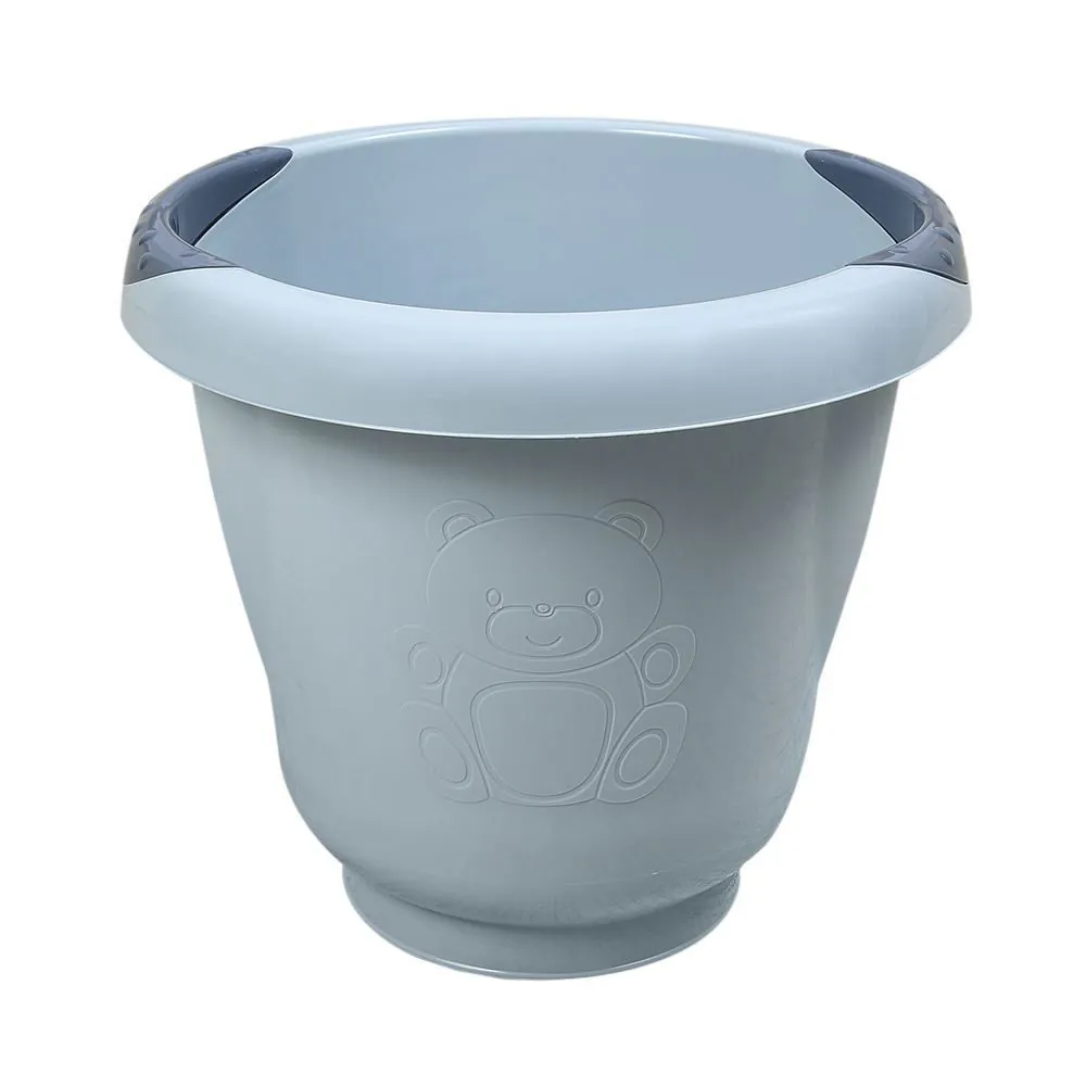 Ofurô para Bebê 17,5 Litros Yoyo Baby by - Nevoa Azul