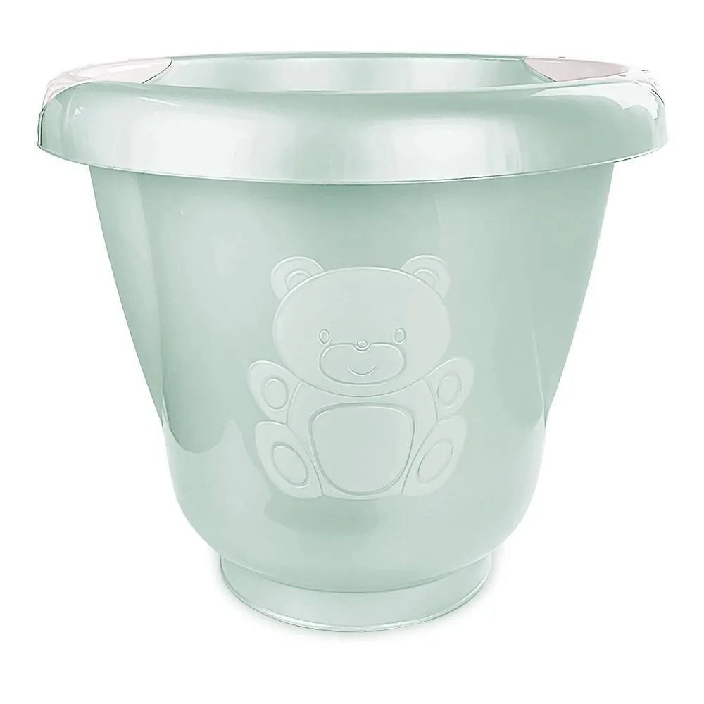 Ofurô para Bebê 17,5 Litros Yoyo Baby by - Verde