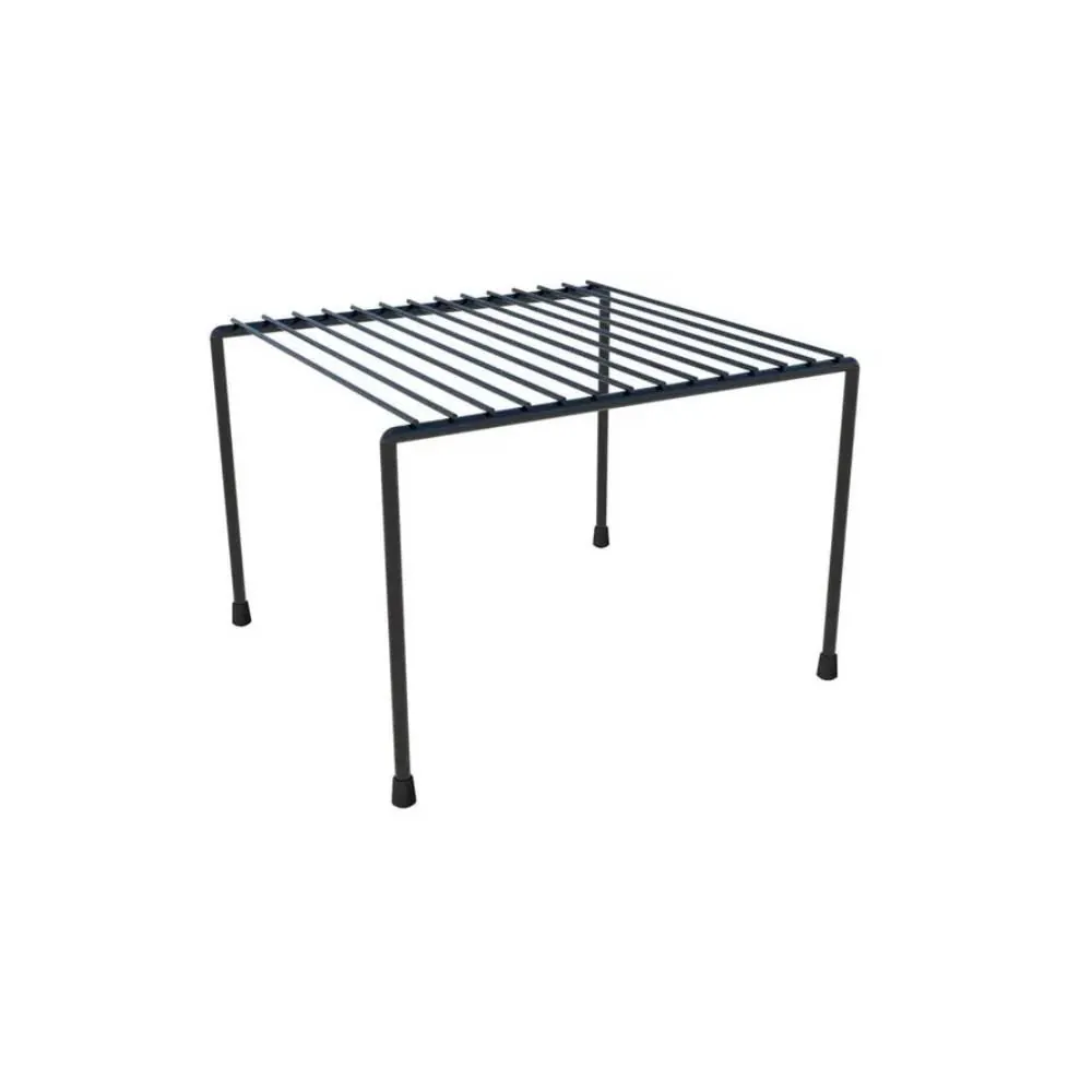 Organizador Armário Elegance Pequeno Dicarlo - Preto