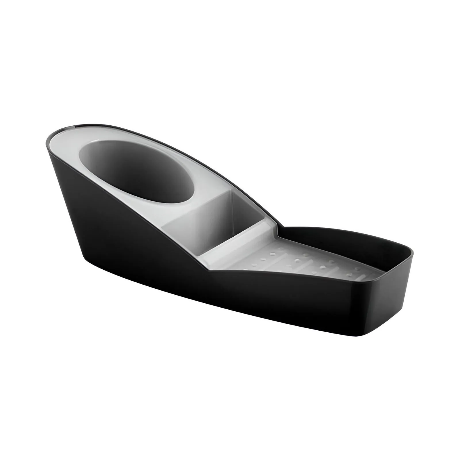 Organizador de Pia Infinit Eco Ou - Preto