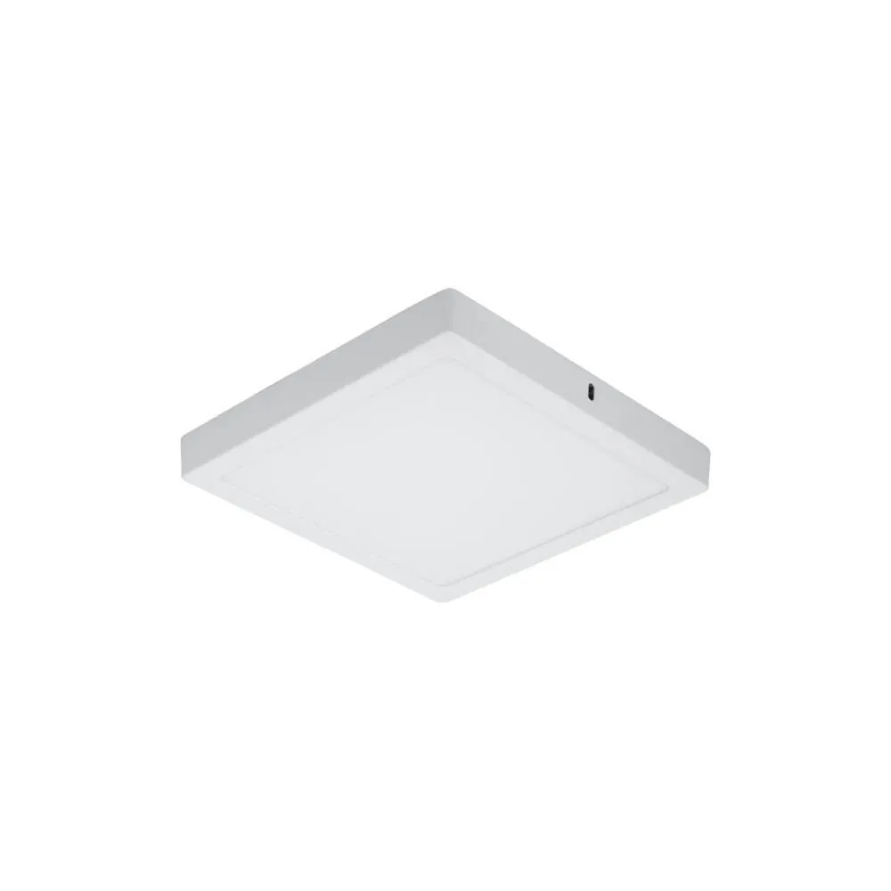 Painel Led Quadrado de Sobrepor 18W Lux 6500K Taschibra - Bivolt