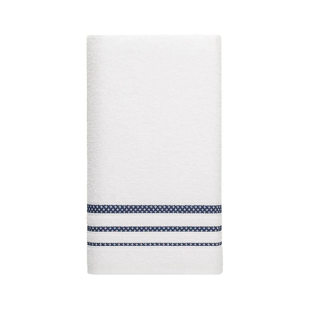Pano de Copa 45Cm X 70Cm Nobre - Azul