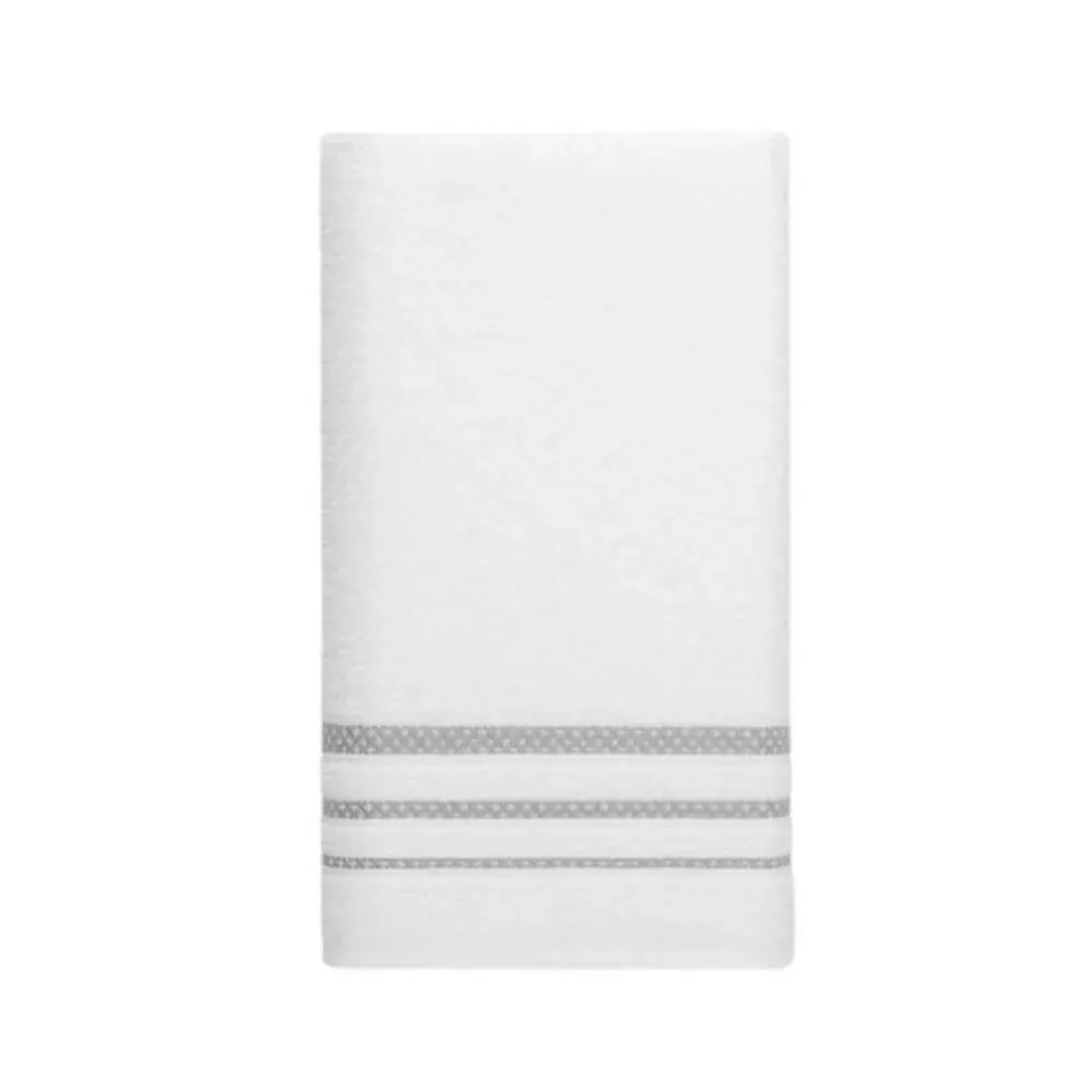 Pano de Copa 45Cm X 70Cm Nobre - Cinza Claro