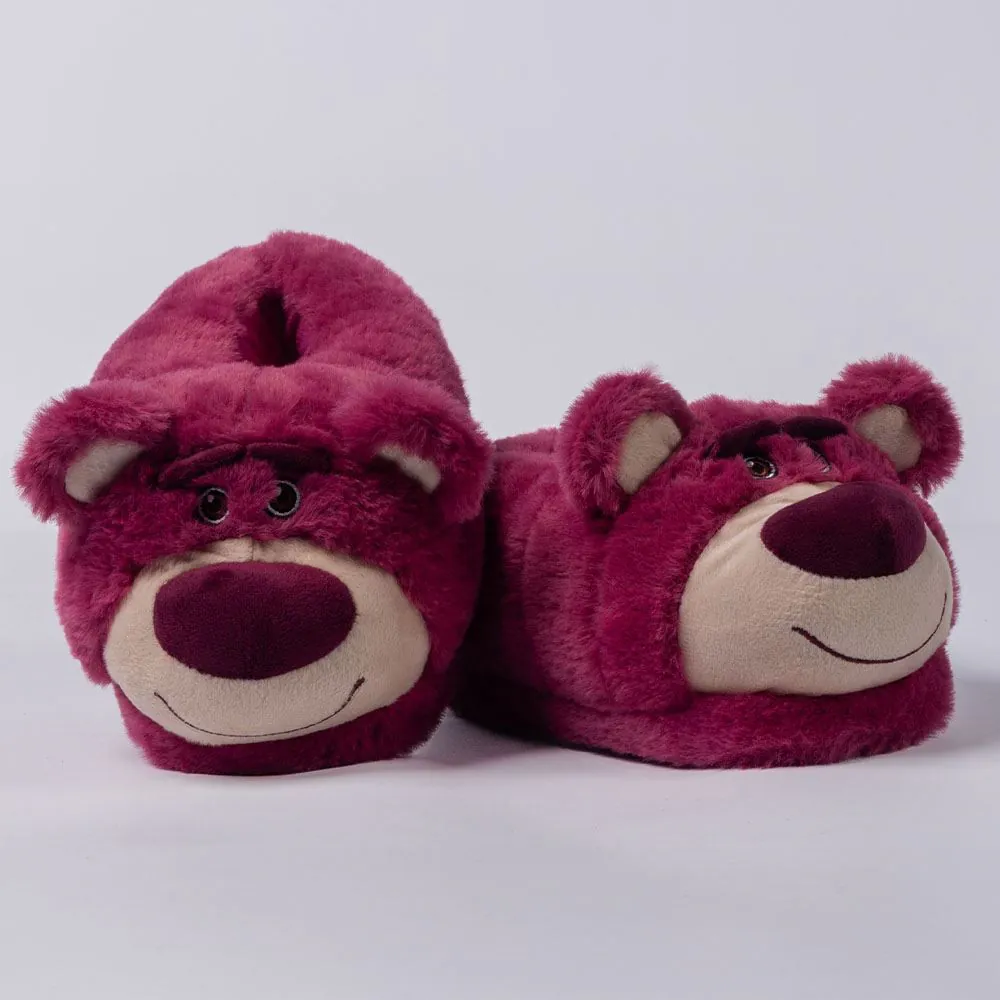 Pantufa Infantil Disney Lotso