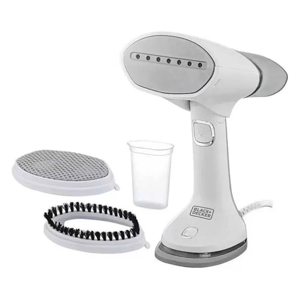 Passadeira a Vapor Portátil Black And Decker Bdv3000 - Bivolt