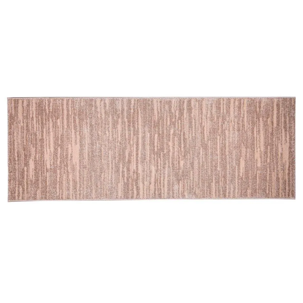 Tapete Passadeira 67Cm X 1,80M Lucca - Bege