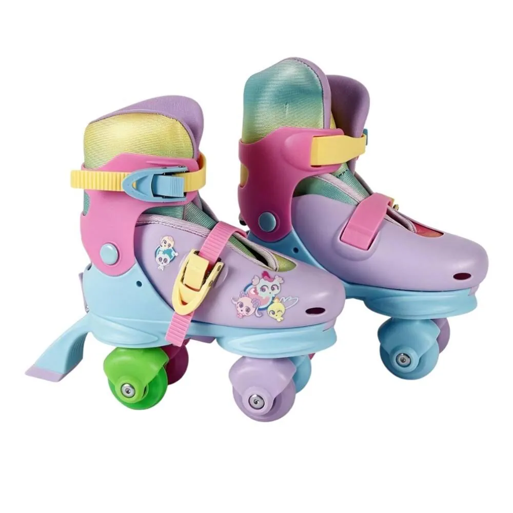 Patins Twist 3 em 1 Ajustável 28 a 31 - Toys
