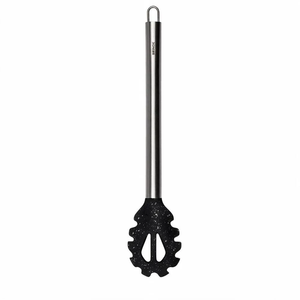 Pegador de Massa Silicone com Cabo Inox Duo Brinox 33Cm
