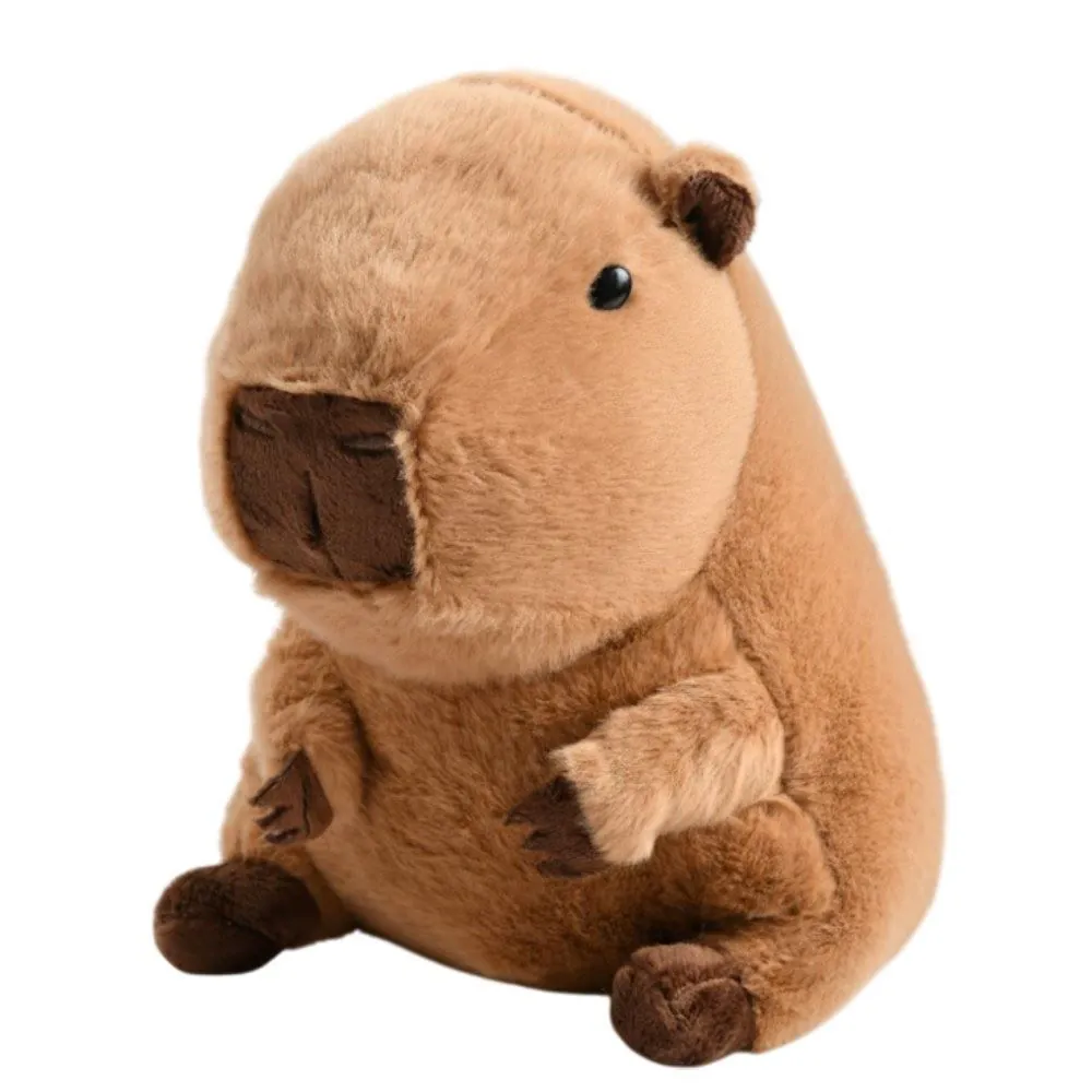 Pelúcia Capivara 26Cm Toys - HBR0846