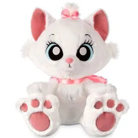 Pelúcia Disney Gata Marie - 20 Cm