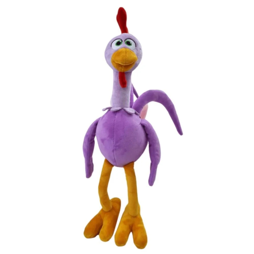 Pelúcia Galo Carijó o Filme Galinha Pintadinha Yestoys - 20253