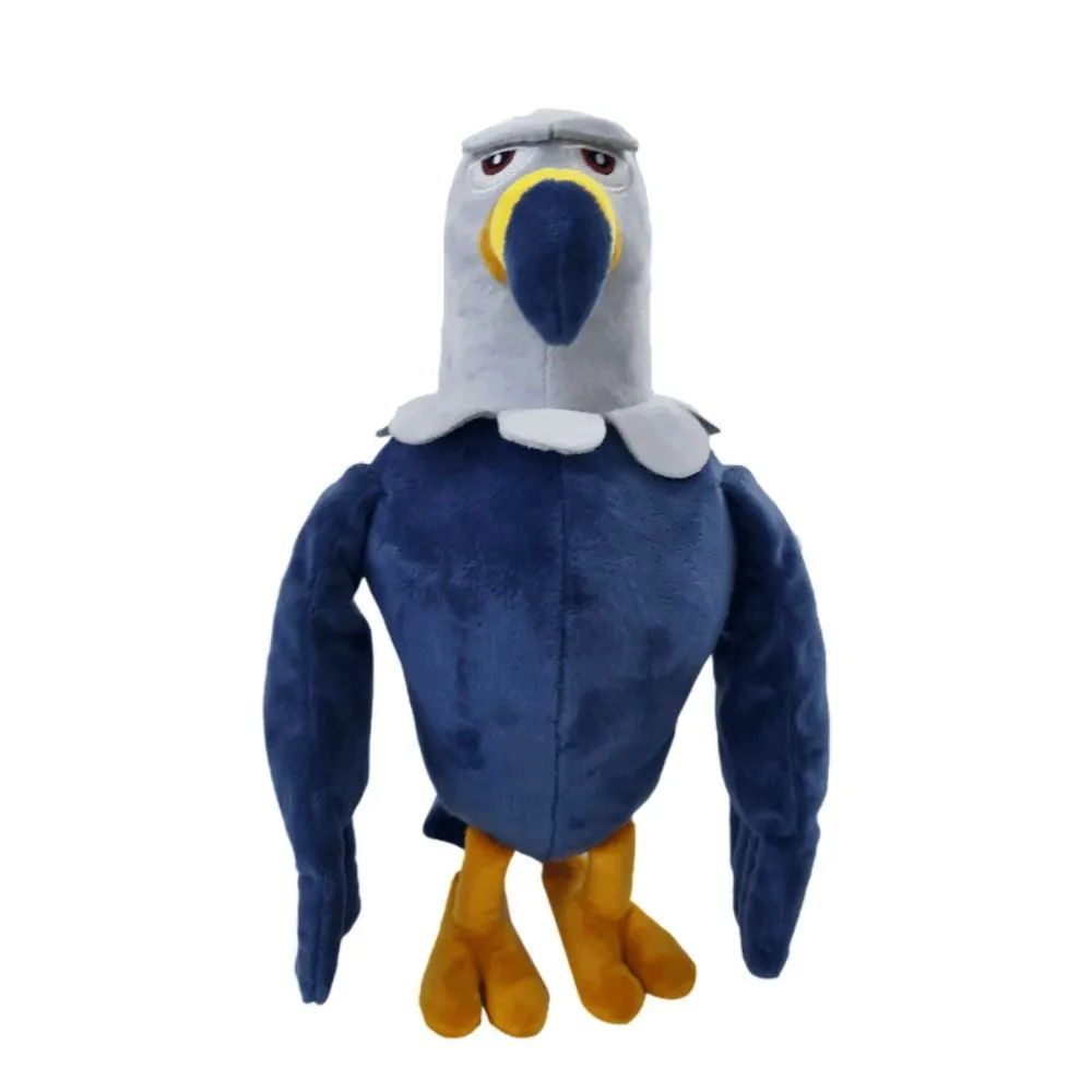 Pelúcia Gavião Galinha Pintadinha o Filme Yestoys - 20256