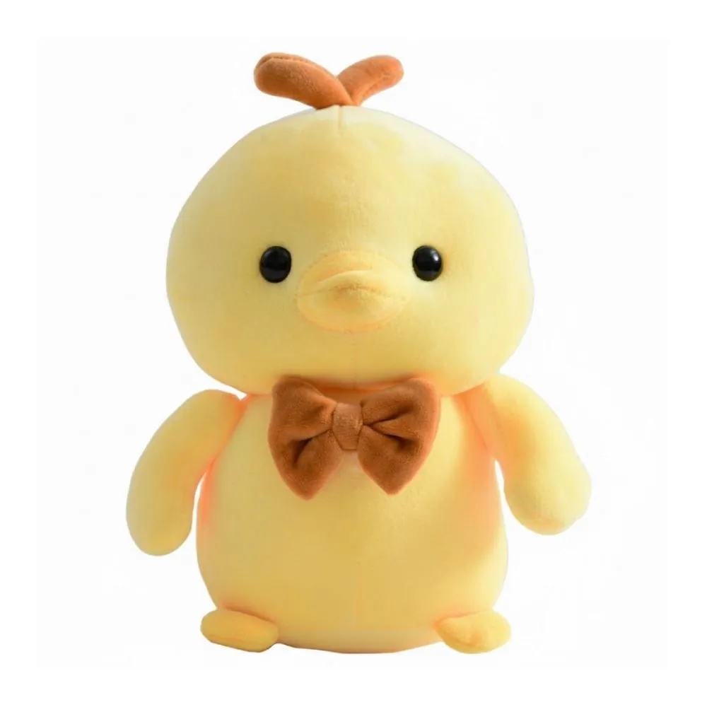 Pelúcia Pato Fofo 23 cm Toys - HBR0470