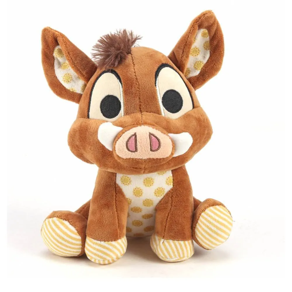 Pelúcia Pumba 20 Cm Disney - DIS0300