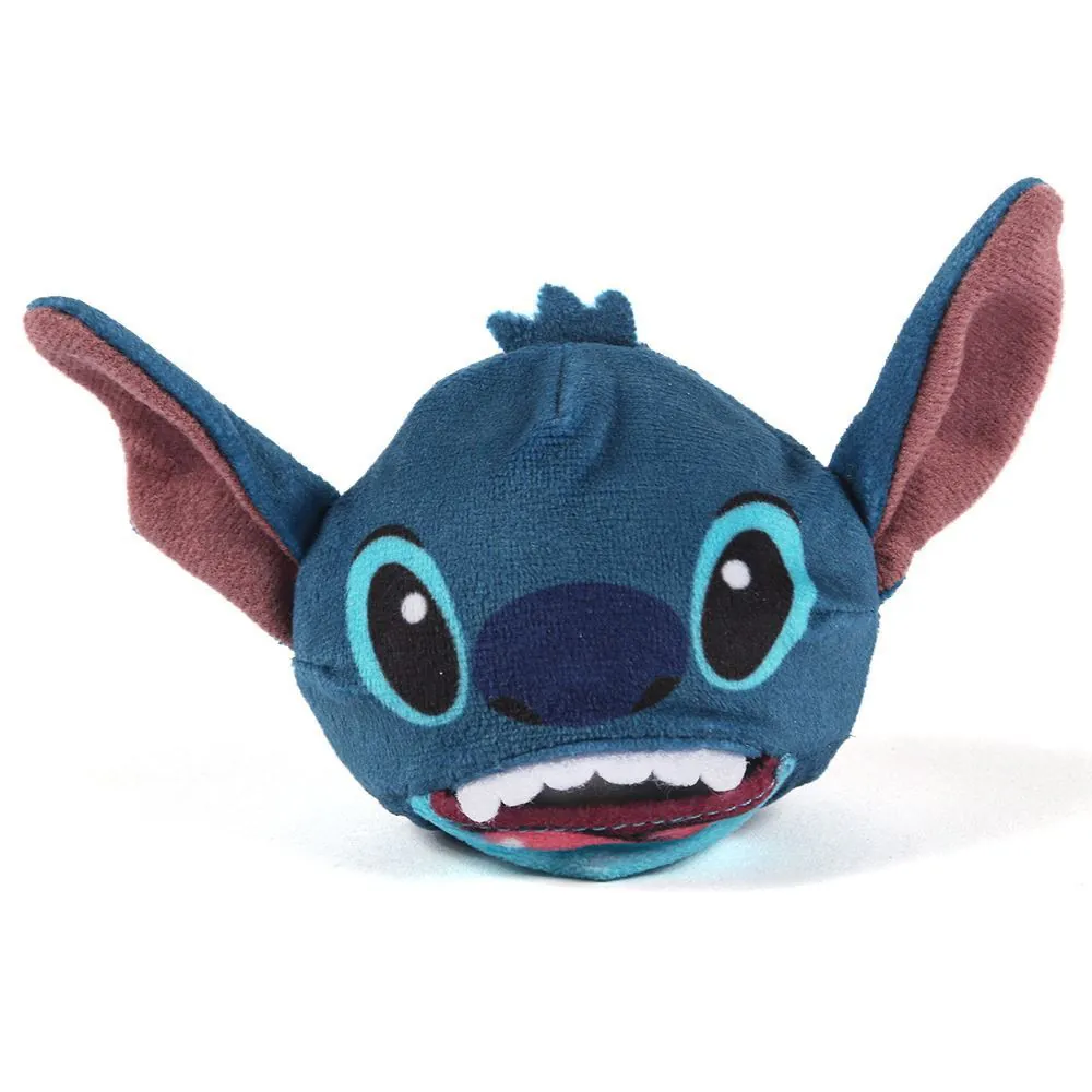 Pelúcia Squishy Cabeça do Stitch Toyng - 58772