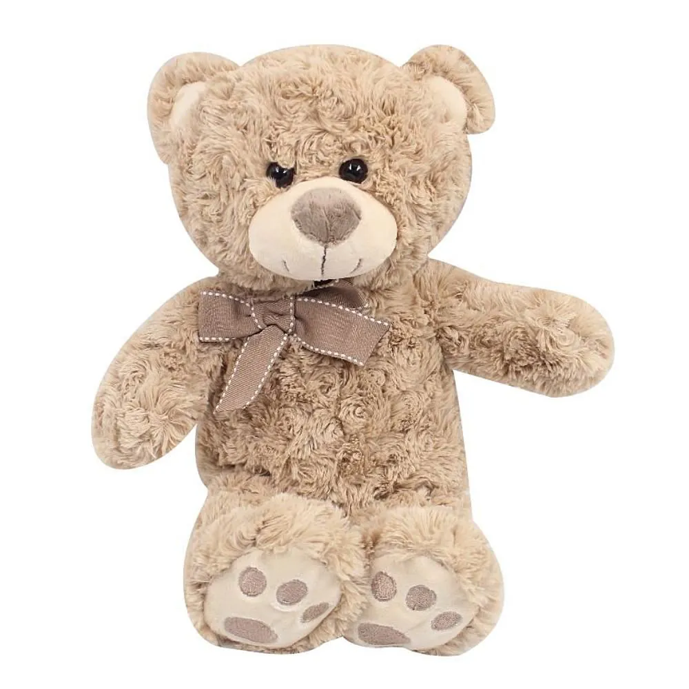 Pelúcia Urso com Laço 26Cm Toys - ST84046