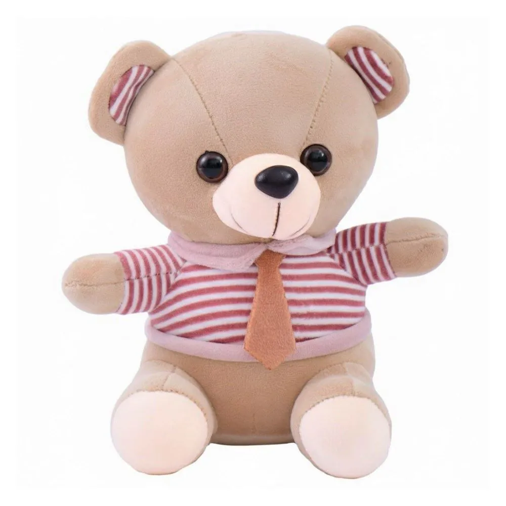 Pelúcia Urso Fofo 23 cm Toys - HBR0469