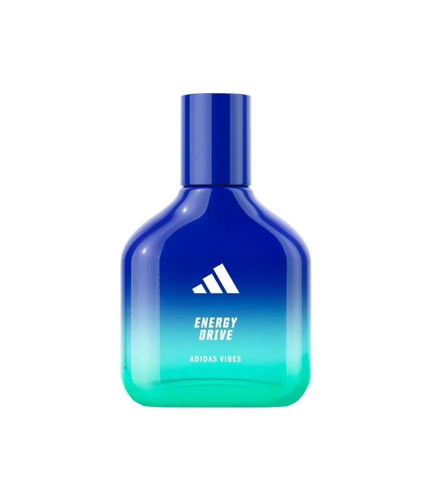 Perfume Adidas Vibes Energy Drive Edp 50Ml