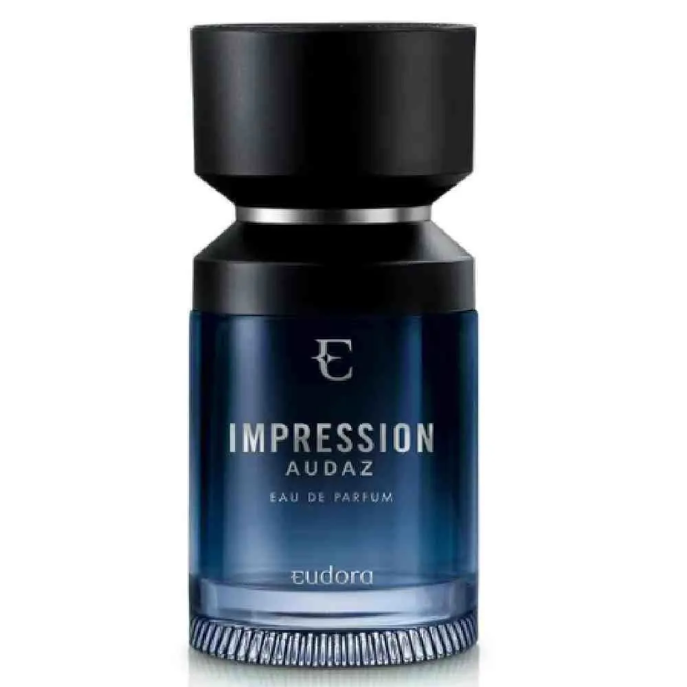 Perfume Masculino Impression Audaz Eua de Perfum Eudora - 100Ml
