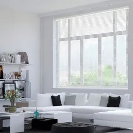 Persiana para Quarto e Sala 1,60X1,30 m Evolux - Preto