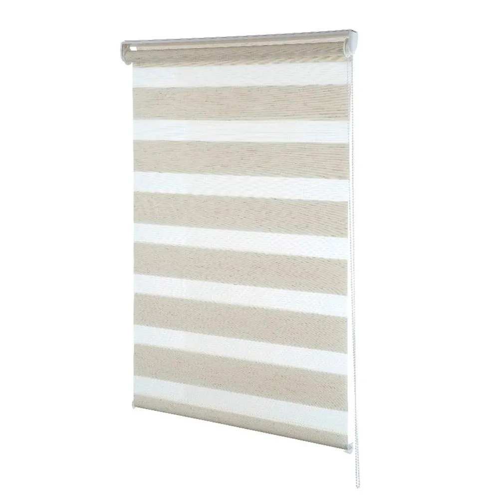 Persiana Rolo 1,20X1,60 m Zebra Conthey - Linho