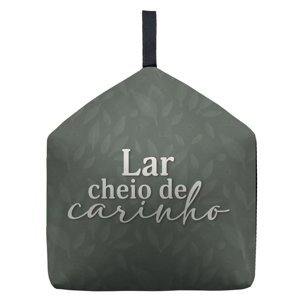 Peso de Porta Decorativo - Carinho
