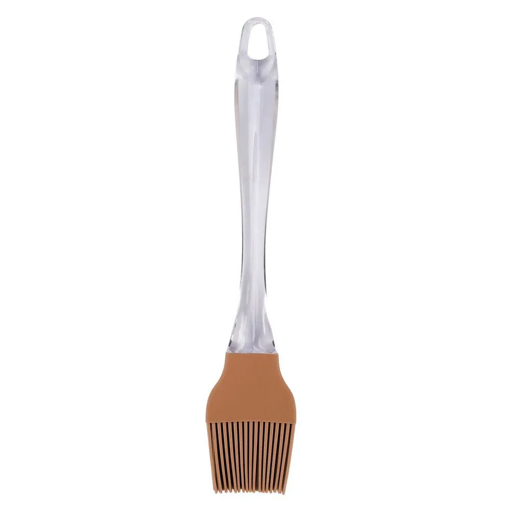 Pincel de Silicone Basic 23Cm - Mocha Mousse