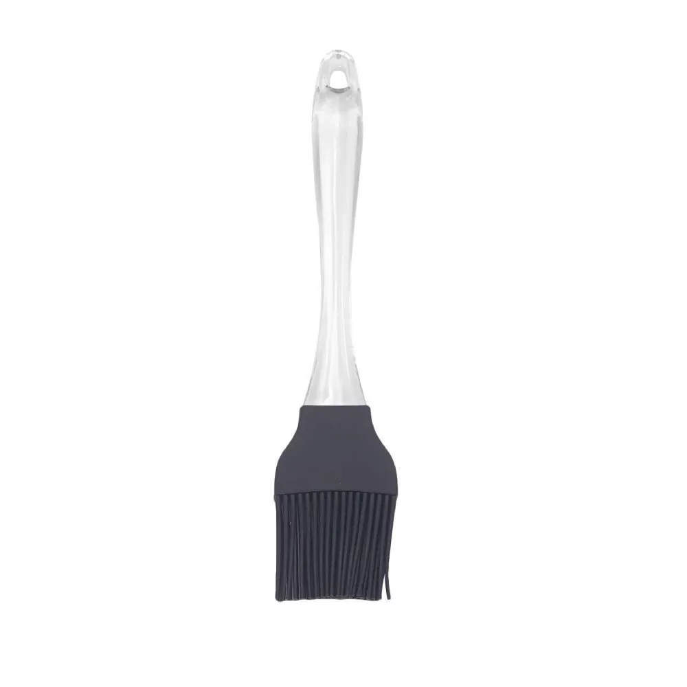 Pincel de Silicone Basic 23Cm - Preto