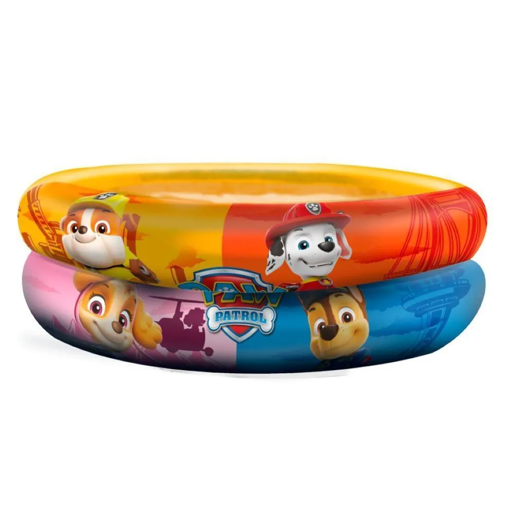 Piscina Inflável 21 Litros Etitoys - Patrulha Canina