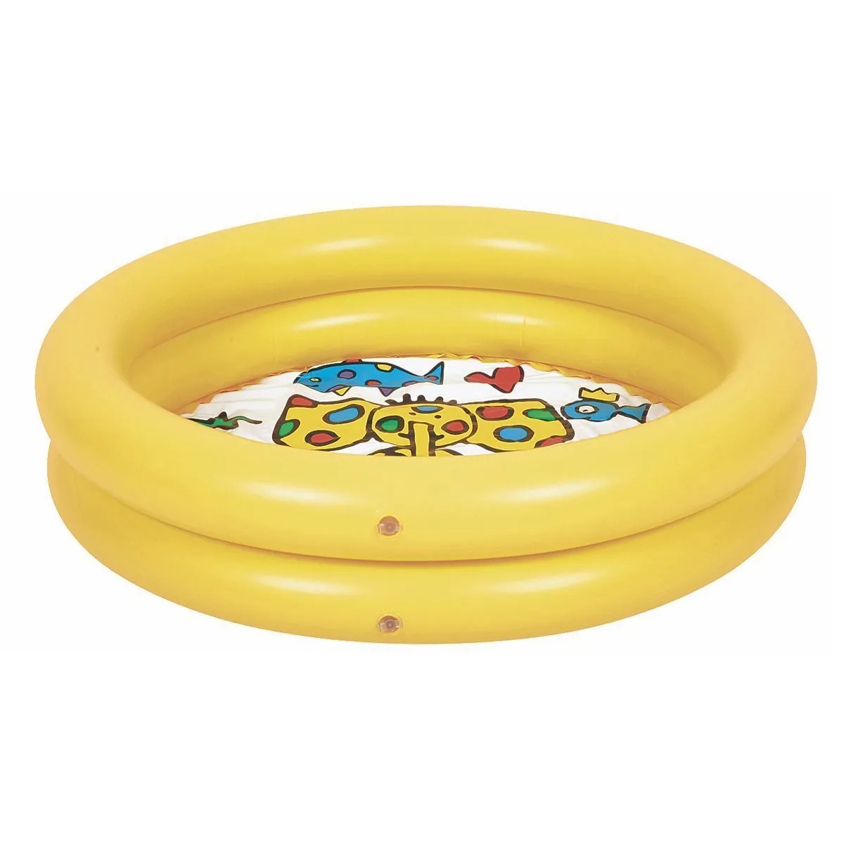Piscina Inflável Circular Kiddy Master Beach - 17229