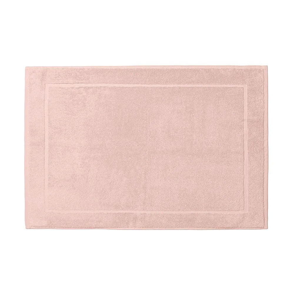 Tapete Piso Atoalhado para Banheiro 48X70cm Lumine Paris Karsten - Pétala