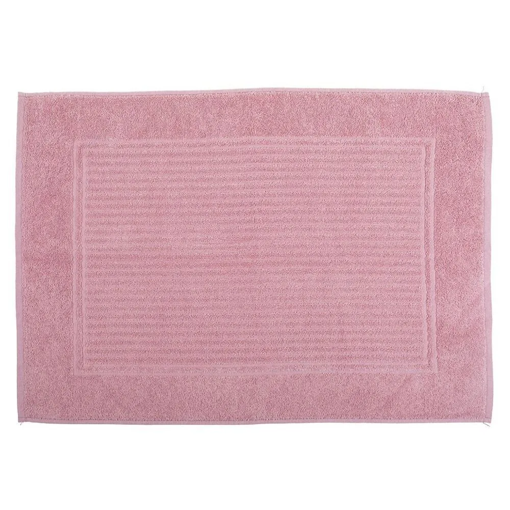 Toalha de Piso 100% Algodão Buddemeyer - Rosa Lollipop 1348