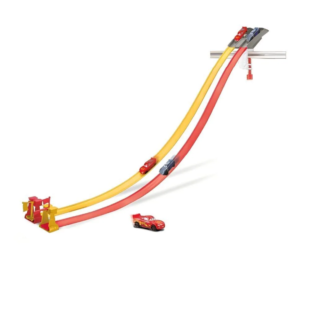 Pista de Corrida Mega Descida Carros Toyng - 61797