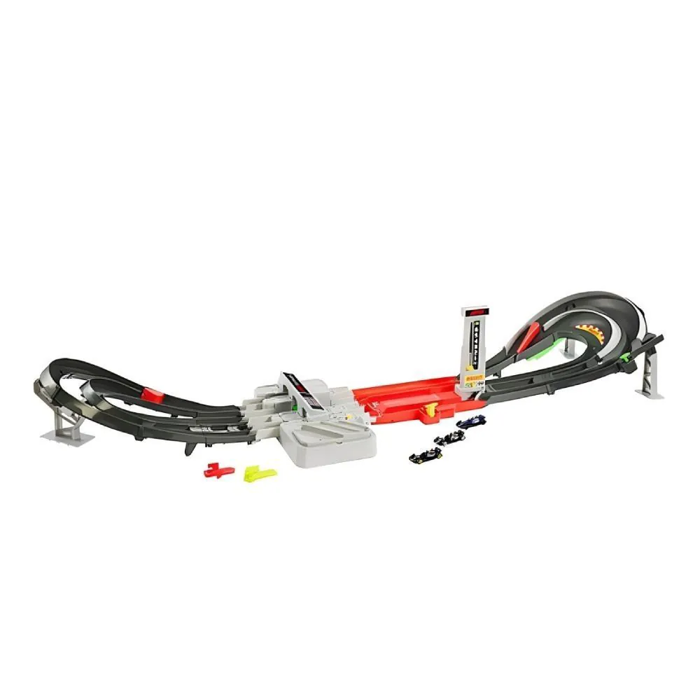 Pista Hot Wheels Corrida Fórmula 1 Mattel - JDY16
