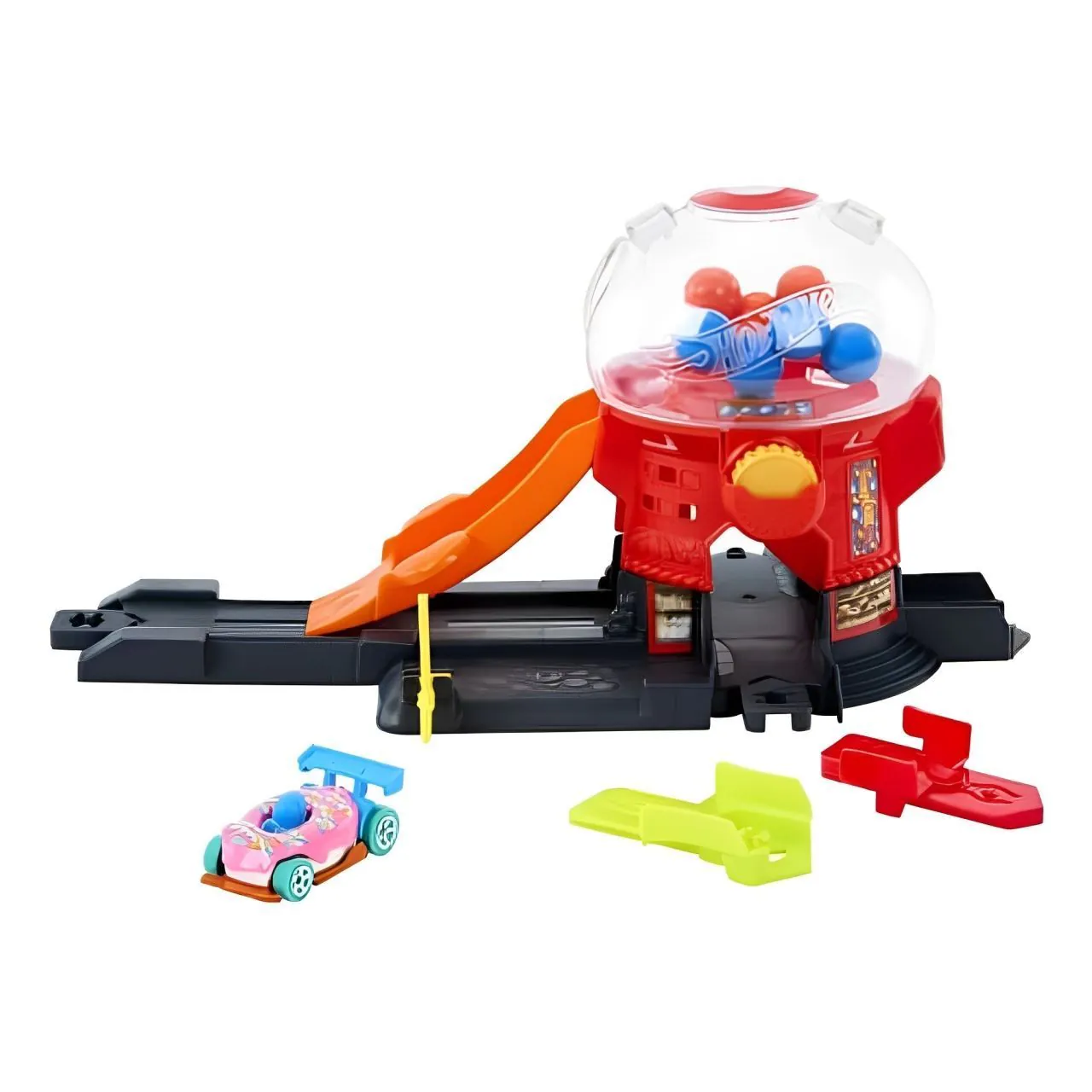 Pista Hot Wheels Loja de Doces Mattel - JBM62