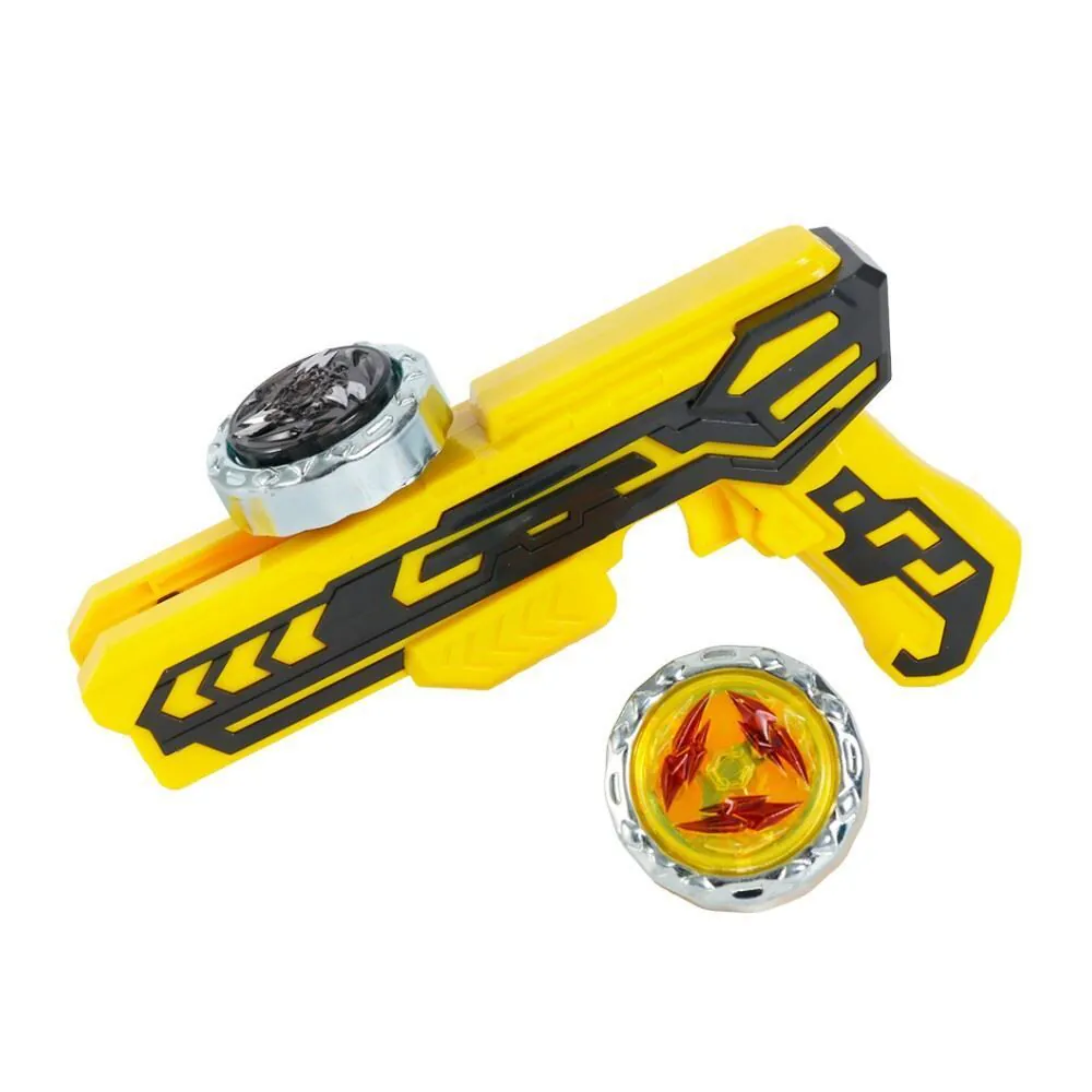 Brinquedo Pistola Lançador de Pião Toys - Sortido