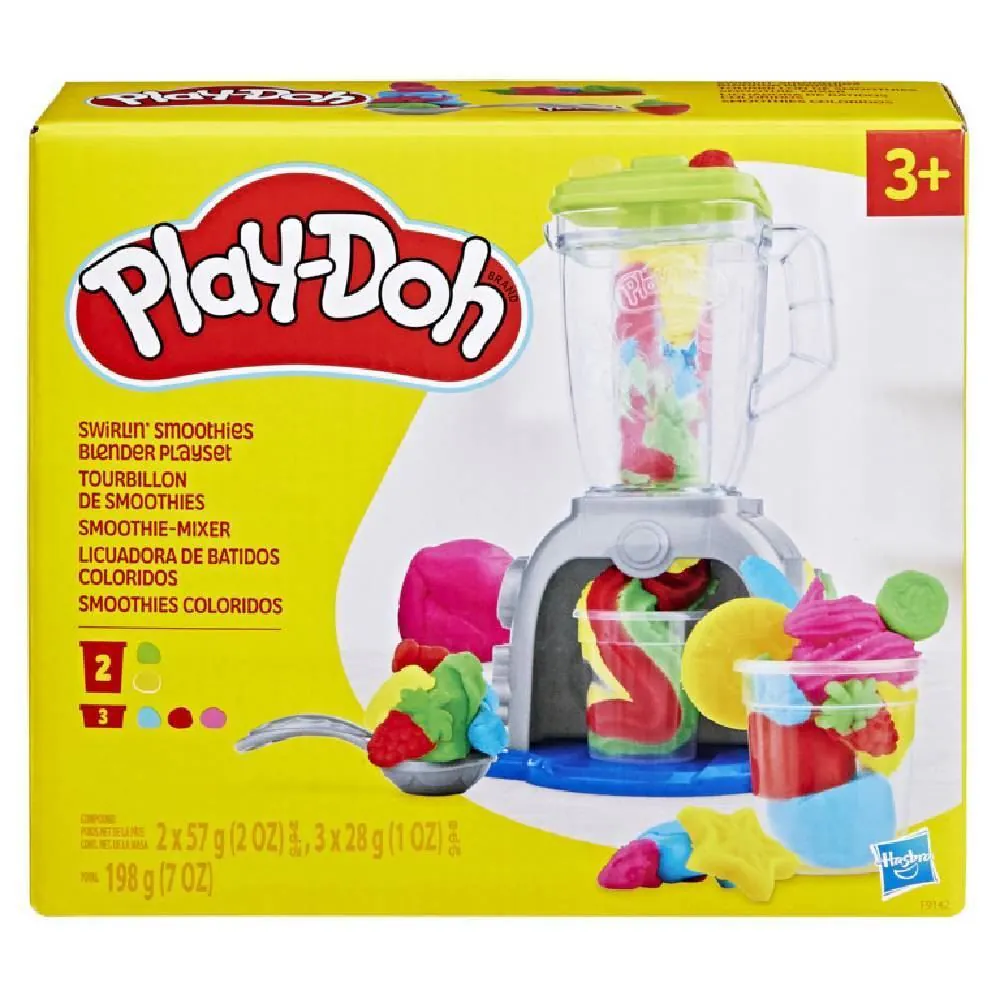 Play-Doh Massinha de Modelar Core Cozinha Hasbro - F9142