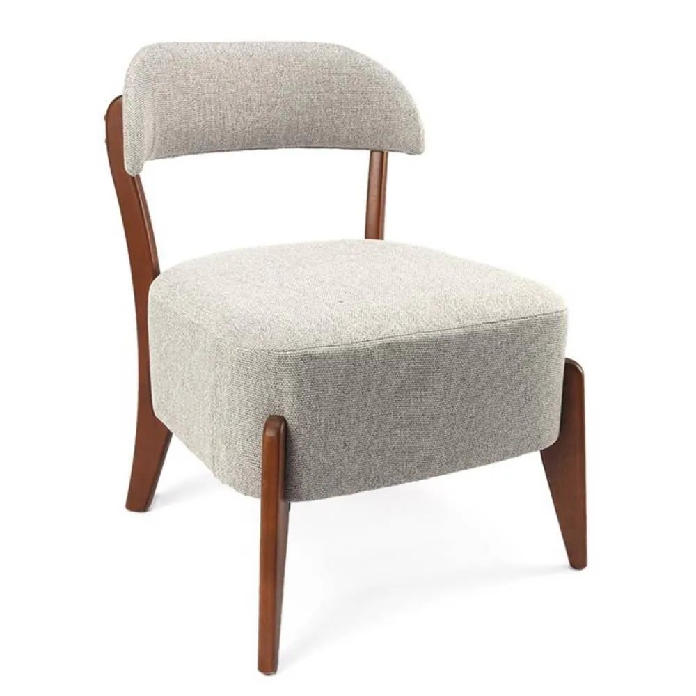 Poltrona Moscow 78X56 cm - Cinza