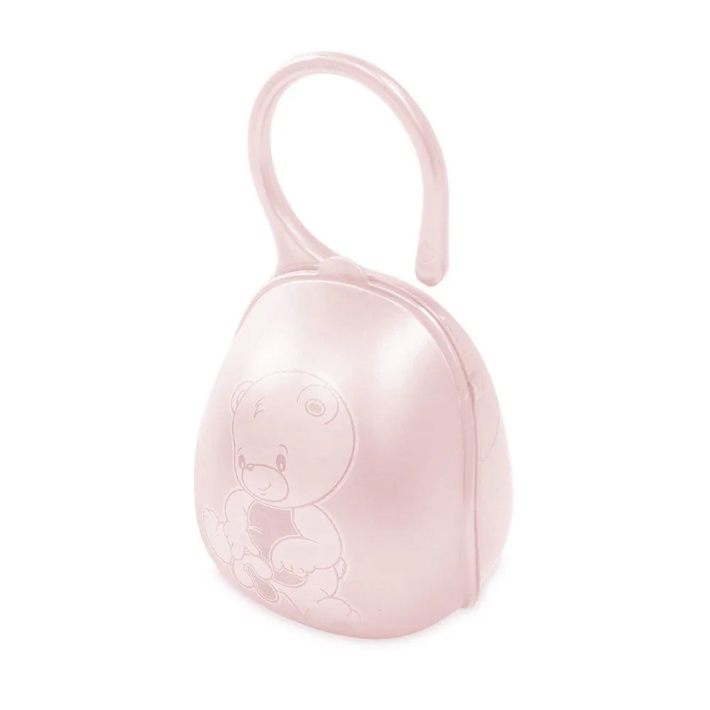 Porta Chupeta Fofura Baby - Roset