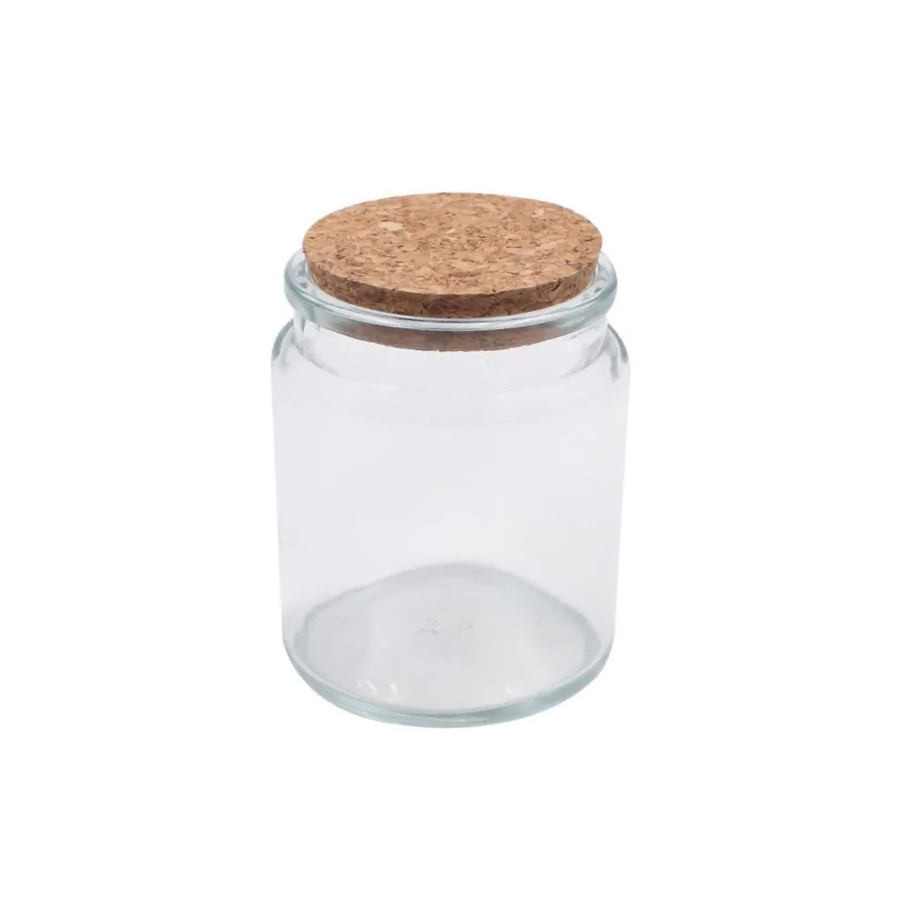 Porta Condimentos com Tampa 195Ml - Transparente