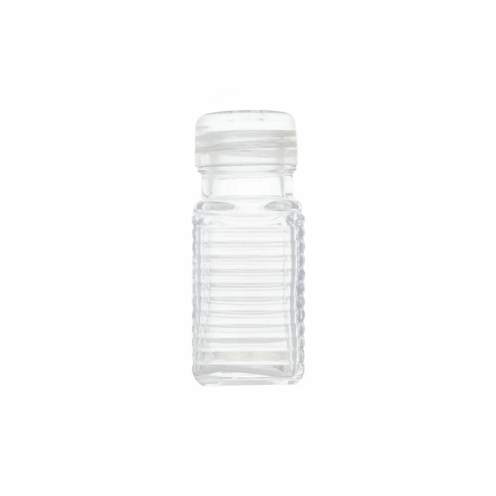 Porta Condimentos com Tampa Lyor 80 Ml - Transparente