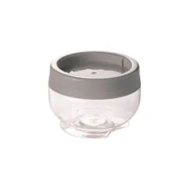 Porta Condimentos Gire e Trave Plasútil 155Ml - Preto